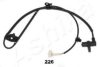ASHIKA 151-02-226 Sensor, wheel speed